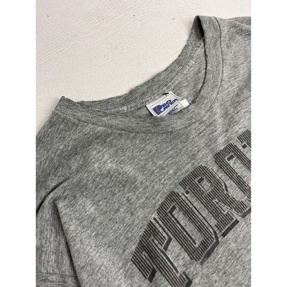 Vintage Single Stitch Maple Leads T X Pro Player - Picture 3 of 5